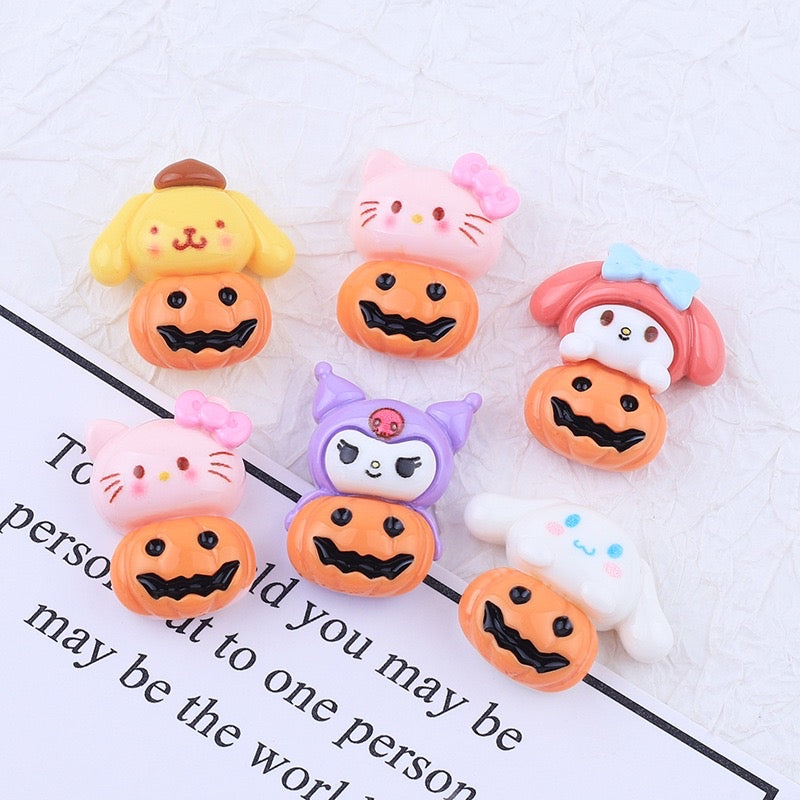 Sanrio Halloween Charm