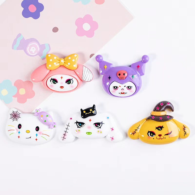 Sanrio Halloween Charm