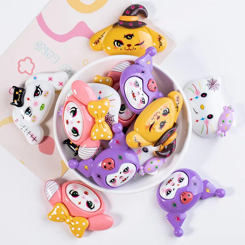 Sanrio Halloween Charm