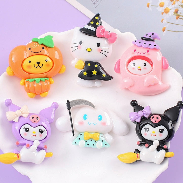 Halloween Sanrio Charm