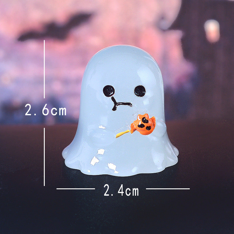 Halloween Glow-In-The-Dark Charm