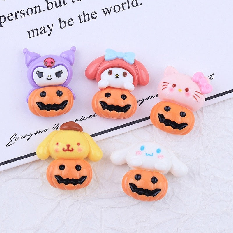 Sanrio Halloween Charm