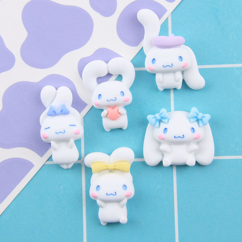 Cinnamoroll DIY Charm