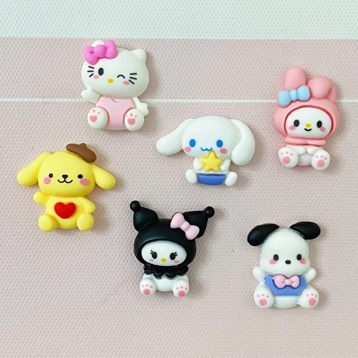 Cartoon Cute Sanrio