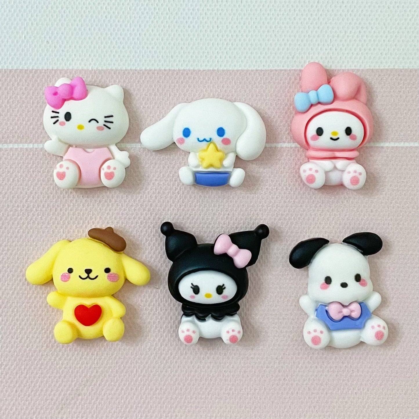 Cartoon Cute Sanrio