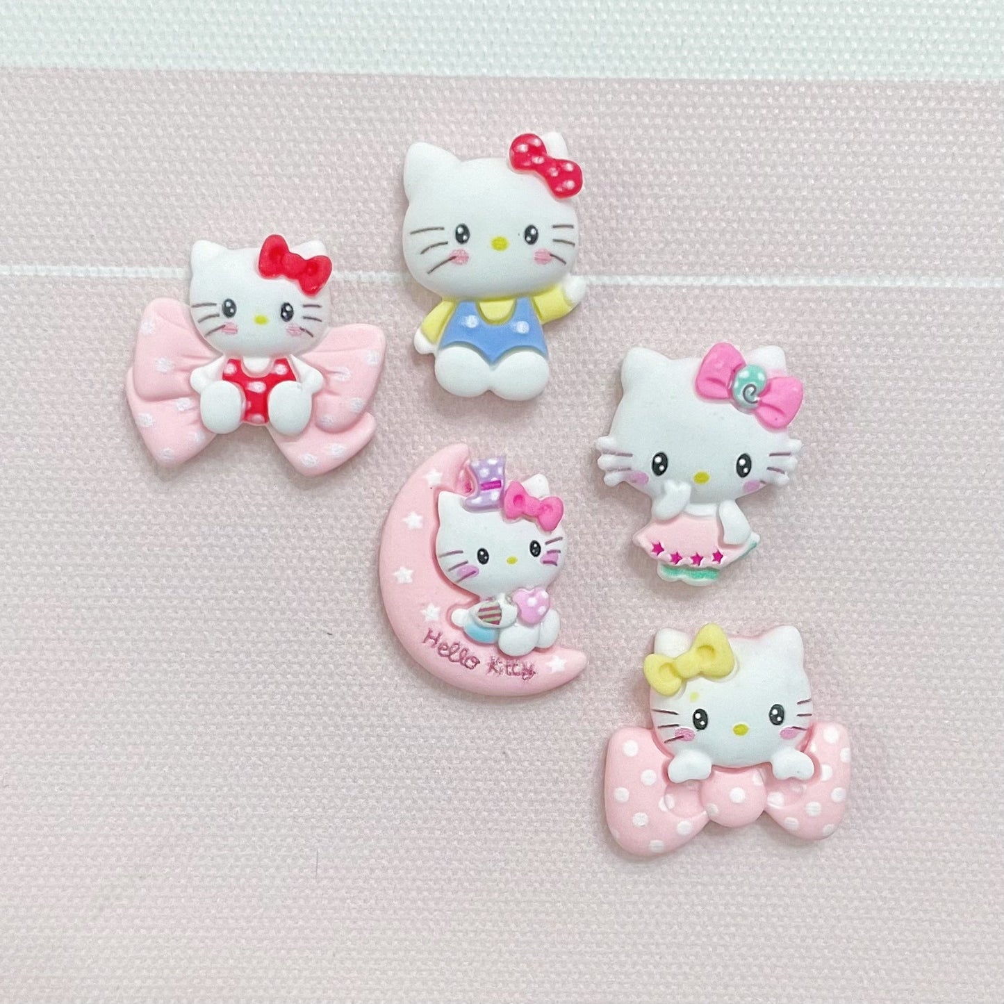 Pink Hello Kitty Charm