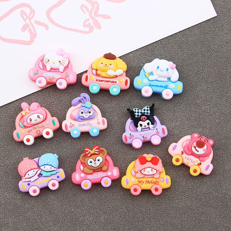 Sanrio Car DIY Charm