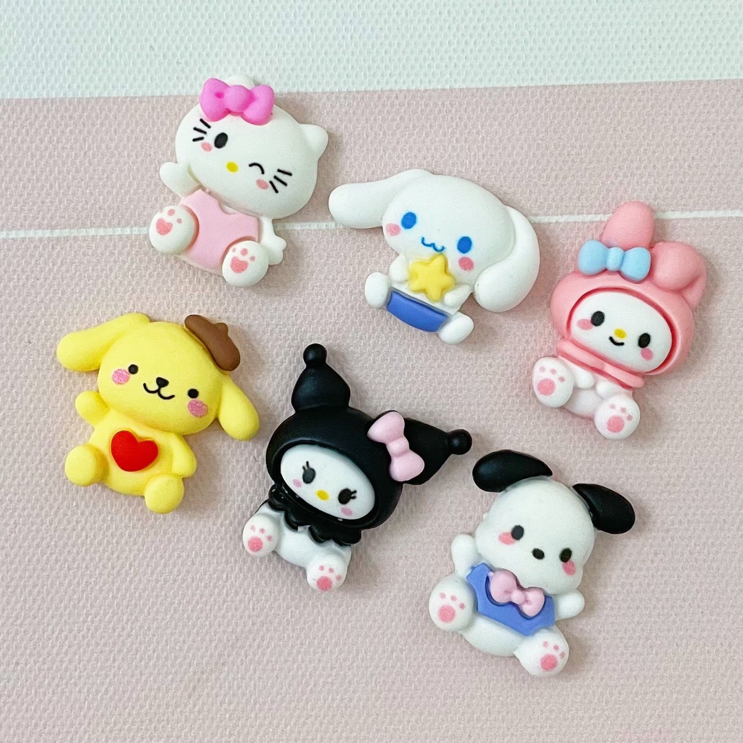 Cartoon Cute Sanrio