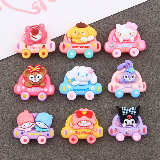 Sanrio Car DIY Charm