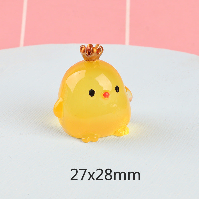 New luminous Crown Chicken